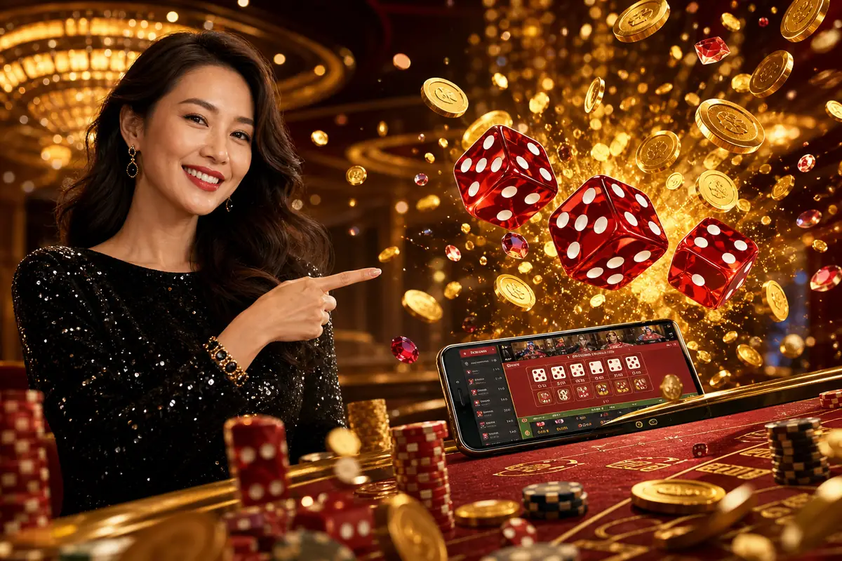 ks111 VIP Diamond အဆင့် ဆုချီးမြှင့်မှု