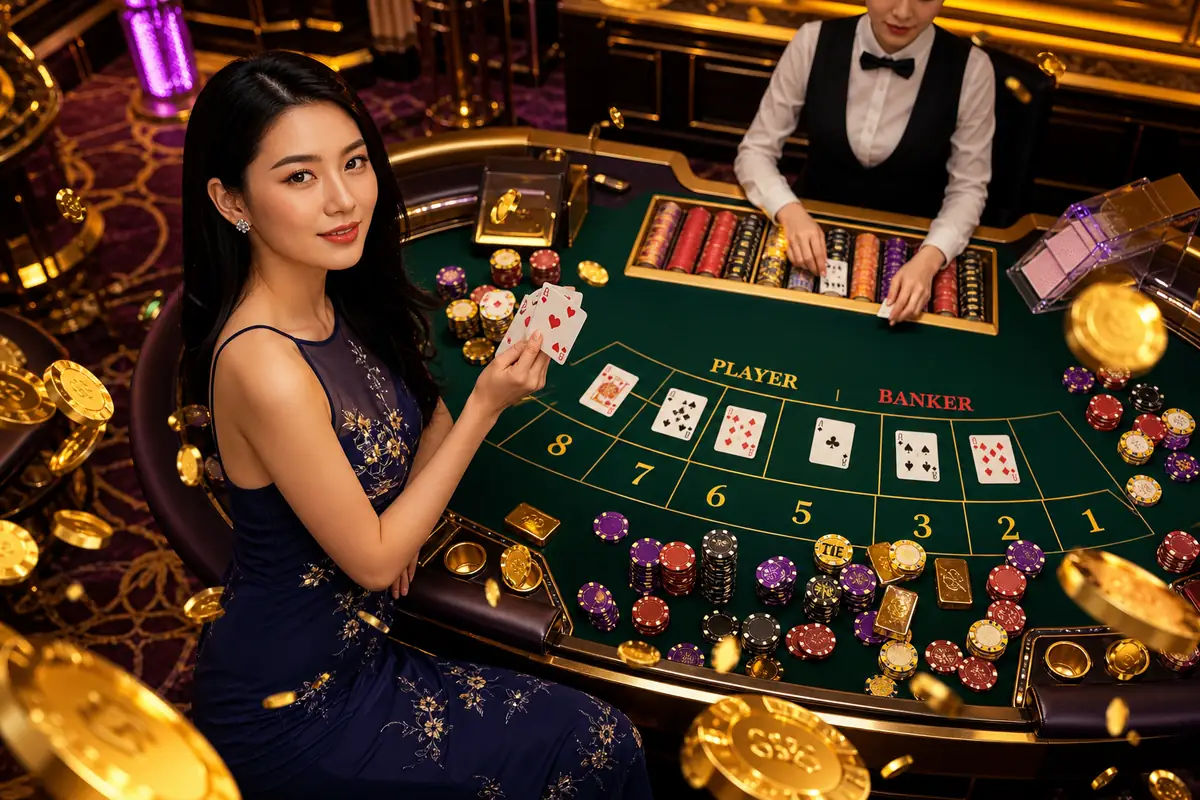 ks111 အွန်လိုင်း Live Casino ဂိမ်းများ