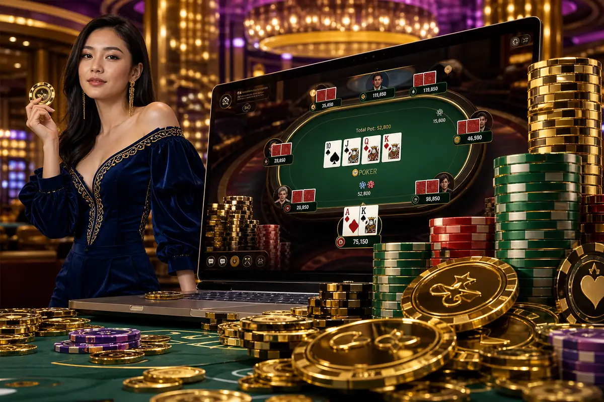 ks111 Live Casino ဖဲ ဂိမ်း ဒီလာ့